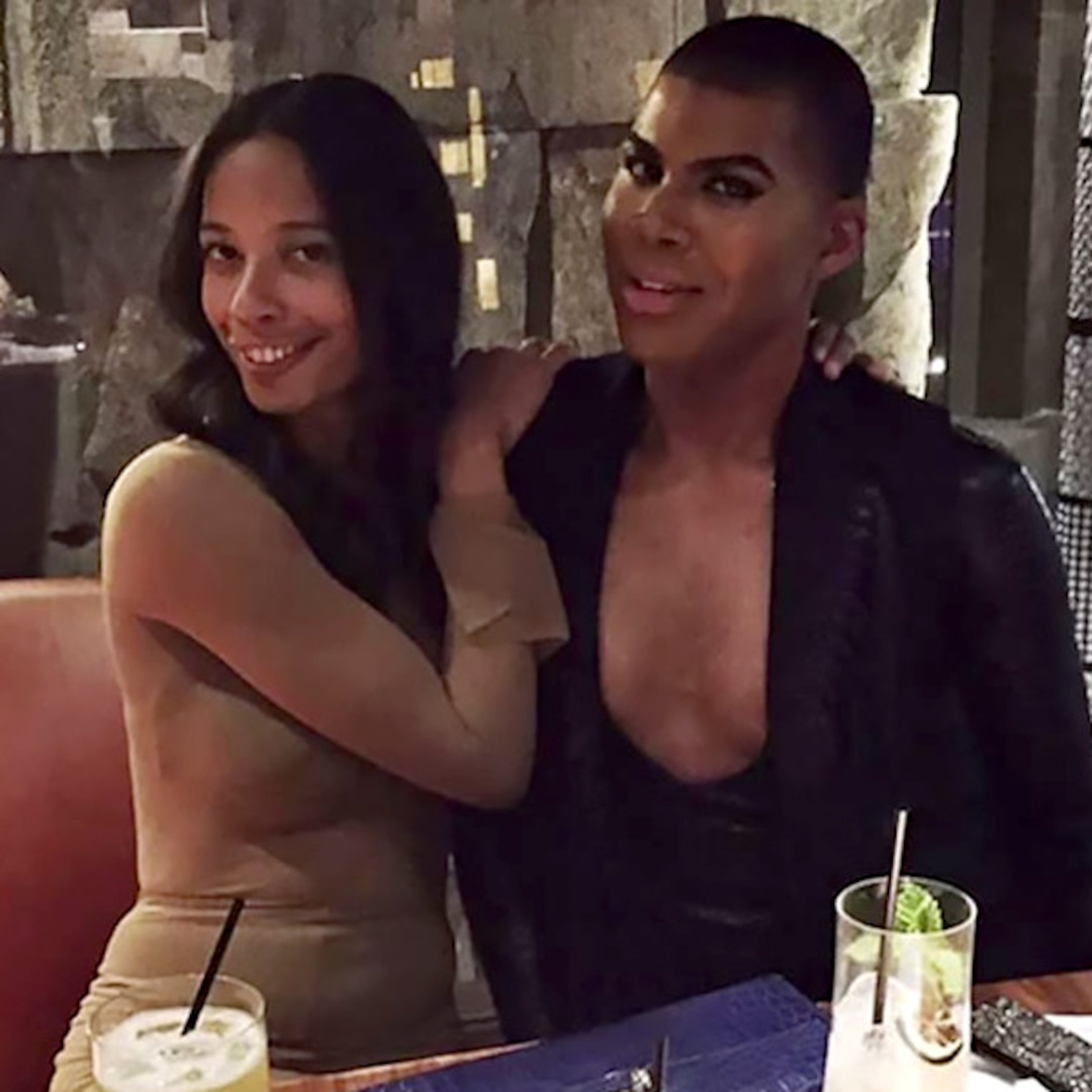 Ej Johnson Breaks His Silence On Friend Lyric Mchenry S Death E Online